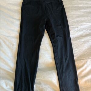 Summersalt Classic Black Legging pants